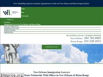 wheatleyimmigrationlaw.com