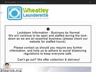 wheatleylaundry.co.uk