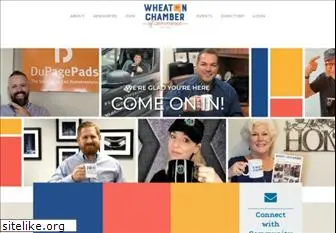 wheatonchamber.com