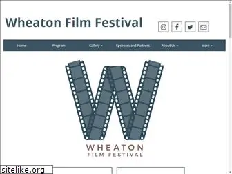 wheatonfilmfestival.com