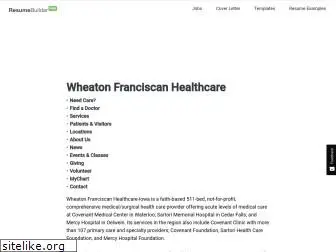 wheatoniowa.org