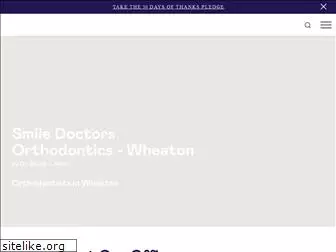 wheatonorthodontics.com