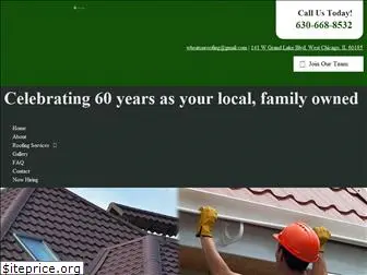 wheatonroofing.net