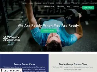 wheatonsportcenter.com