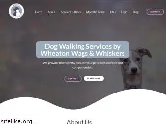 wheatonwags.com