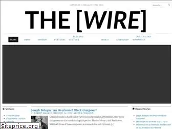 wheatonwire.com