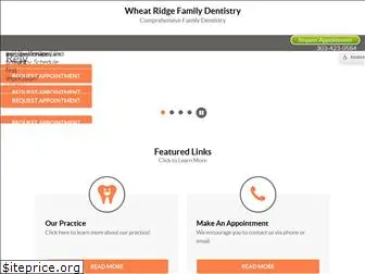 wheatridgefamilydentistry.com
