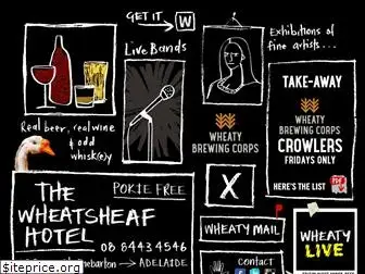 wheatsheafhotel.com.au