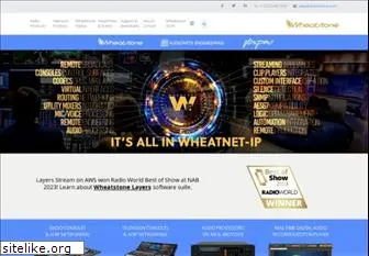 wheatstone.com