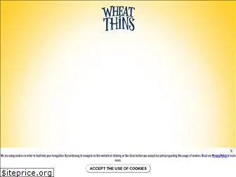 wheatthins.com