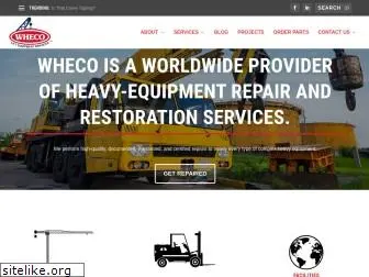 wheco.com