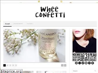 wheeconfetti.com