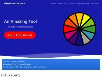 wheel-decide.com