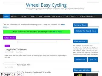 wheel-easy.org.uk