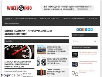 wheel-info.ru