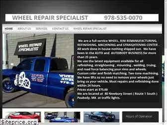 wheel-repair-specialist.com