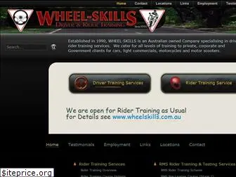 wheel-skills.com.au