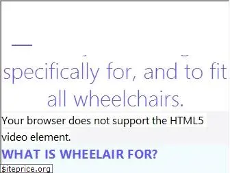wheelair.co.uk