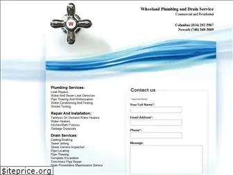 wheelandplumbing.com