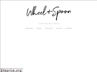 wheelandspoon.com