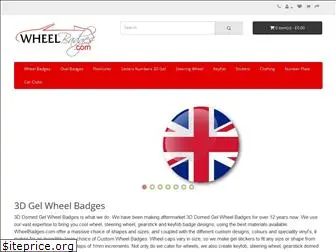 wheelbadges.com