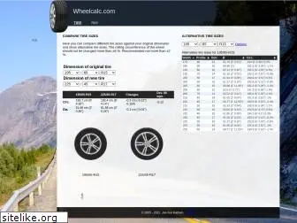 wheelcalc.com