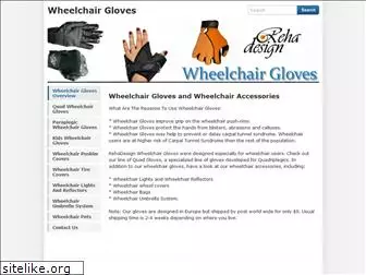 wheelchair-gloves.com