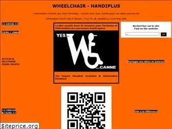 wheelchair.ch