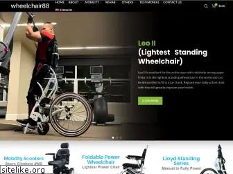 wheelchair88.com