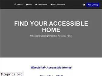 wheelchairaccessiblehomes.com