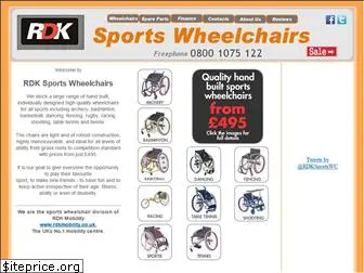 wheelchairbasketball.co.uk