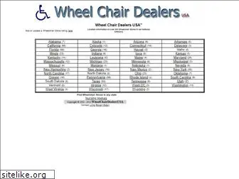 wheelchairdealersusa.com