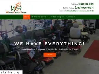 wheelchairhaven.com