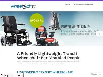 wheelchairindia.wordpress.com