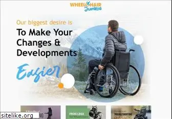 wheelchairjunkie.com