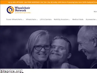 wheelchairnetwork.com