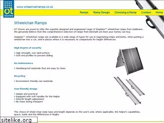 wheelchairramps.co.uk