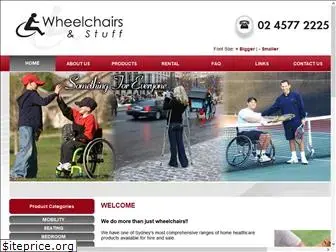 wheelchairs.com.au