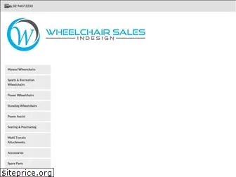 wheelchairsales.com.au