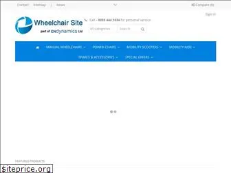 wheelchairsite.com