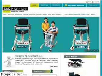 wheelchairsolution.com
