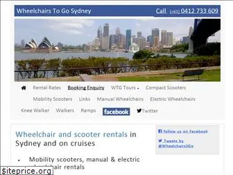 wheelchairstogo.com.au