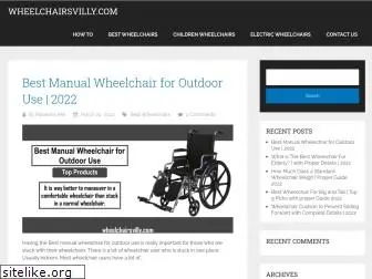 wheelchairsvilly.com