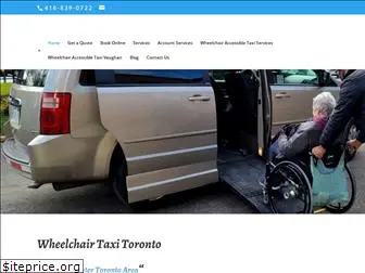 wheelchairtaxi.info