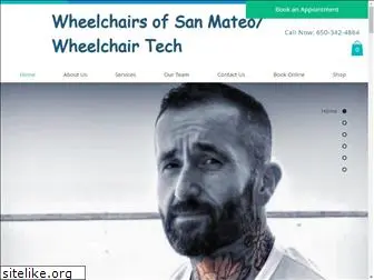 wheelchairtech.net