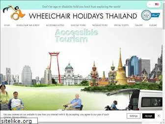 wheelchairtours.com