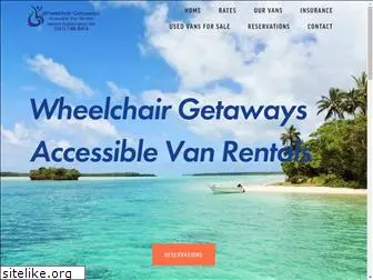 wheelchairvanrentals.com