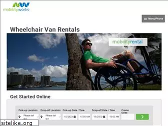 wheelchairvansofamerica.com