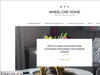 wheelchichome.com