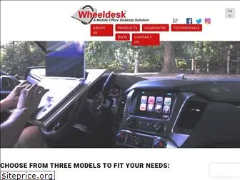 wheeldesks.com